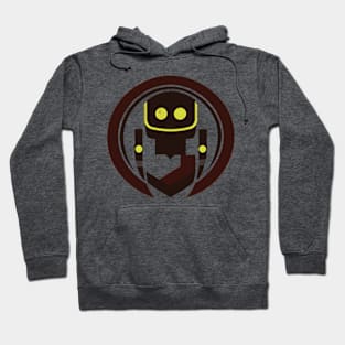 00 Robot Hoodie